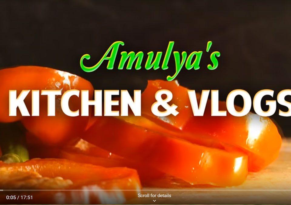 amuliya kitchen jabs video promo